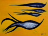 Whales in the sky 002
